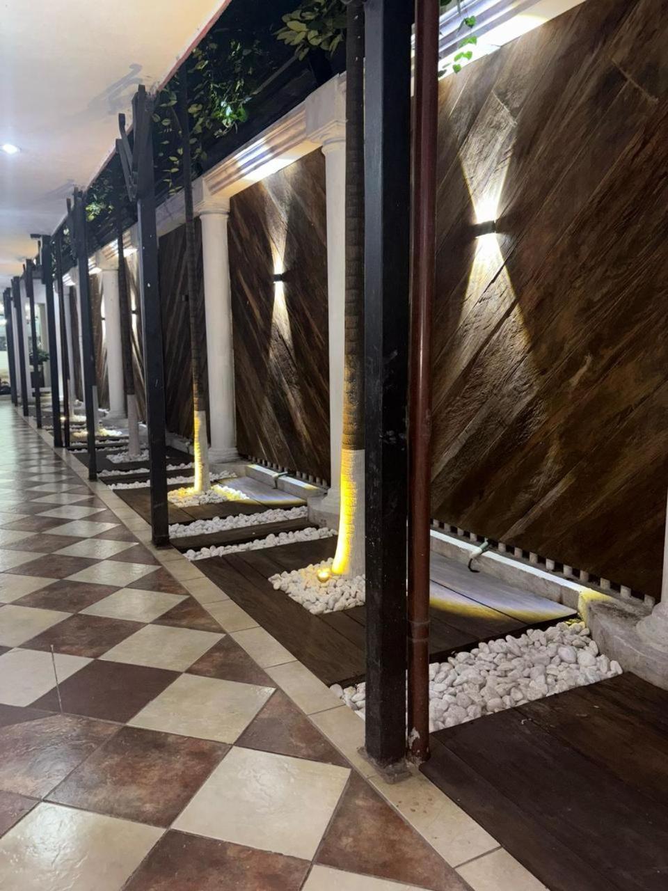 Hotel La Casona Villahermosa Extérieur photo