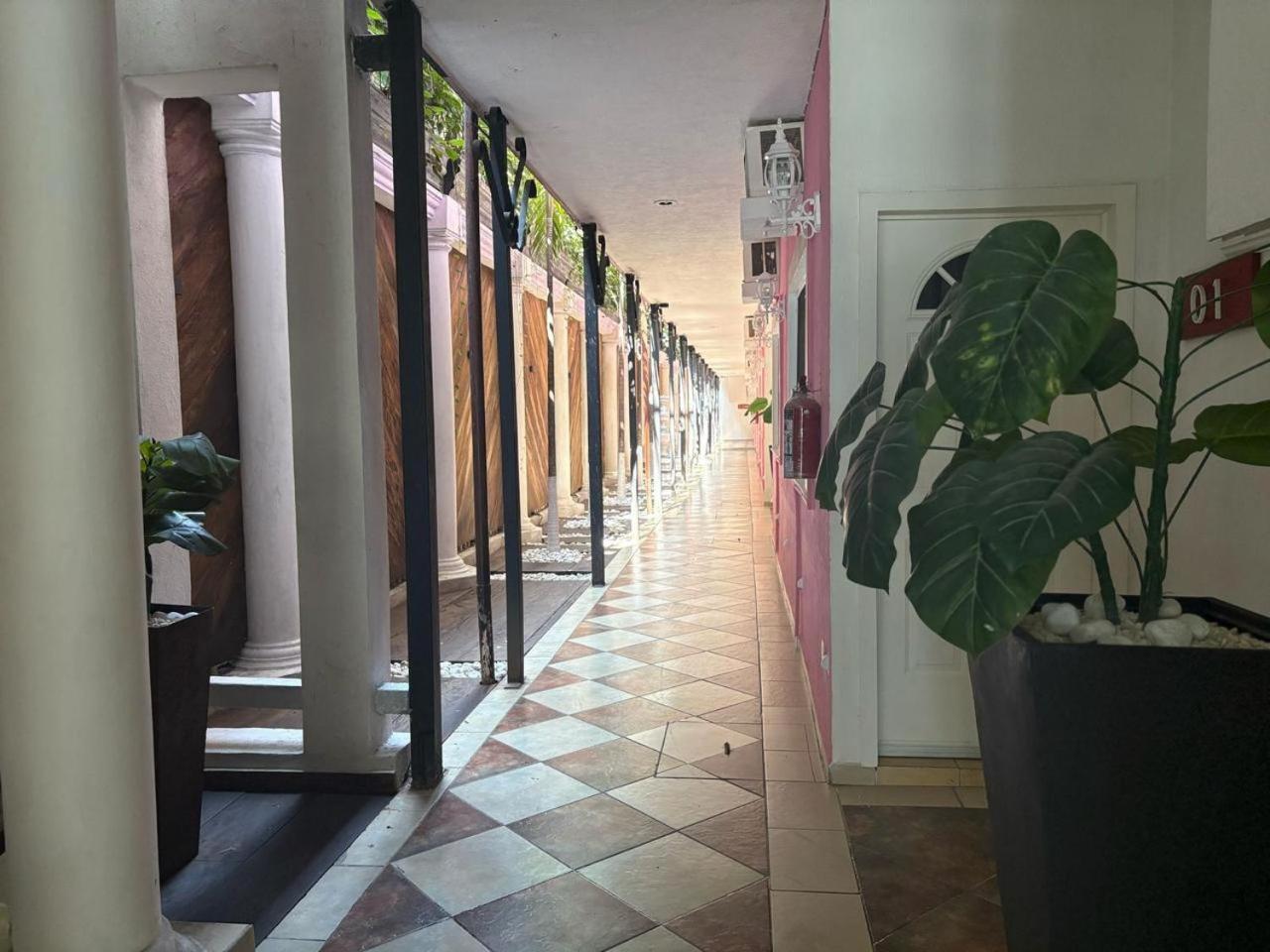 Hotel La Casona Villahermosa Extérieur photo