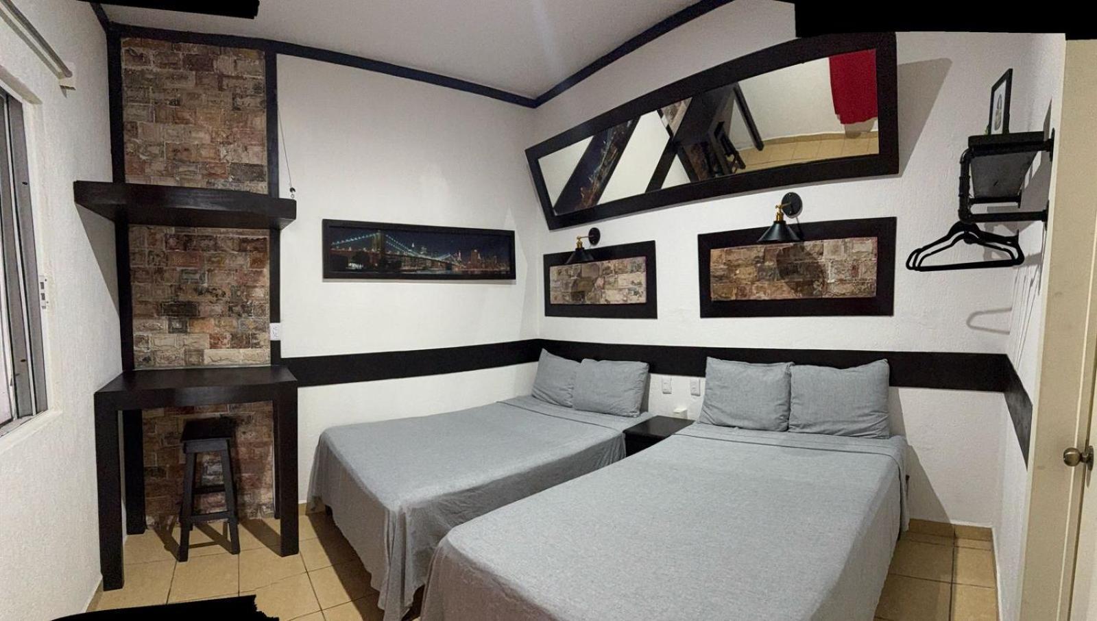 Hotel La Casona Villahermosa Extérieur photo